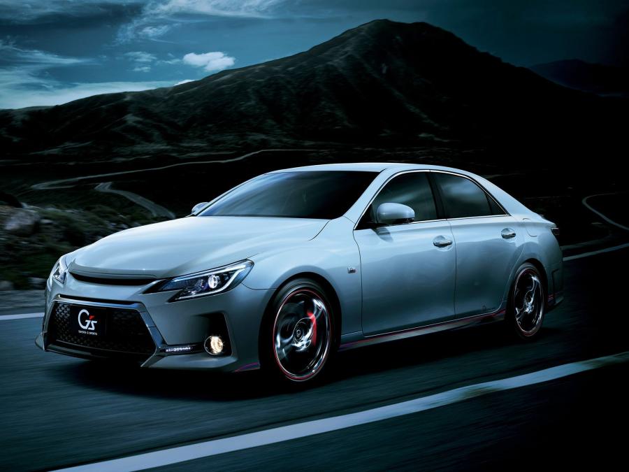 Toyota Mark X 350 G&rsquo;s '2012